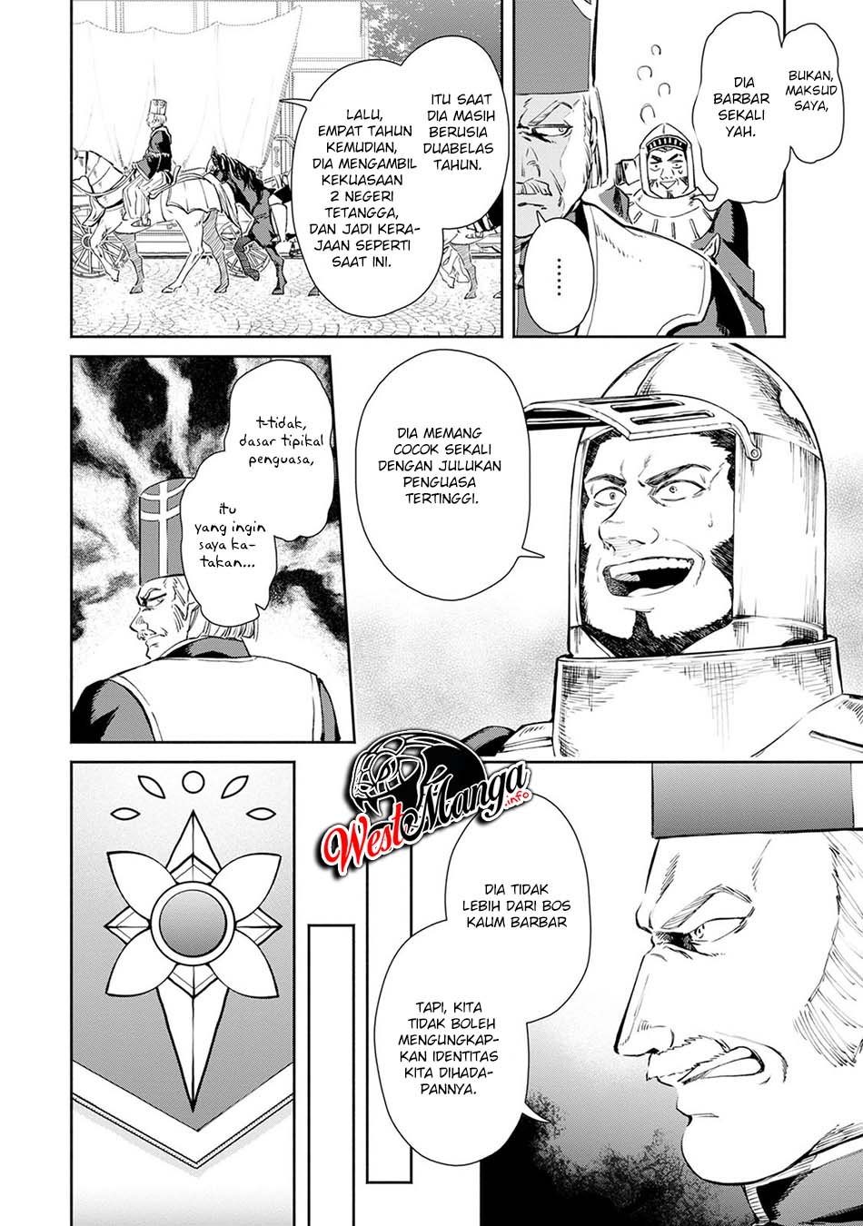 Maou-sama, Retry! R Bab 03 halaman 10