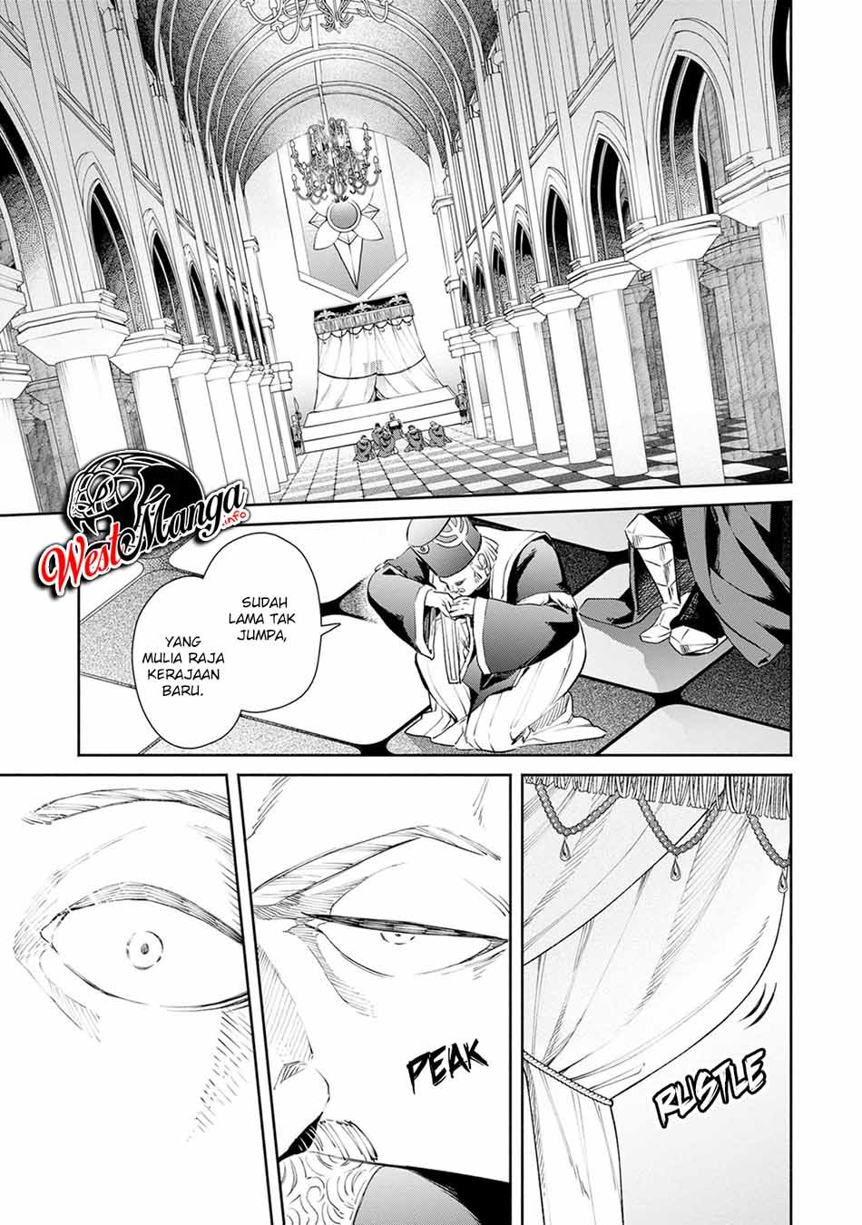 Maou-sama, Retry! R Bab 03 halaman 11
