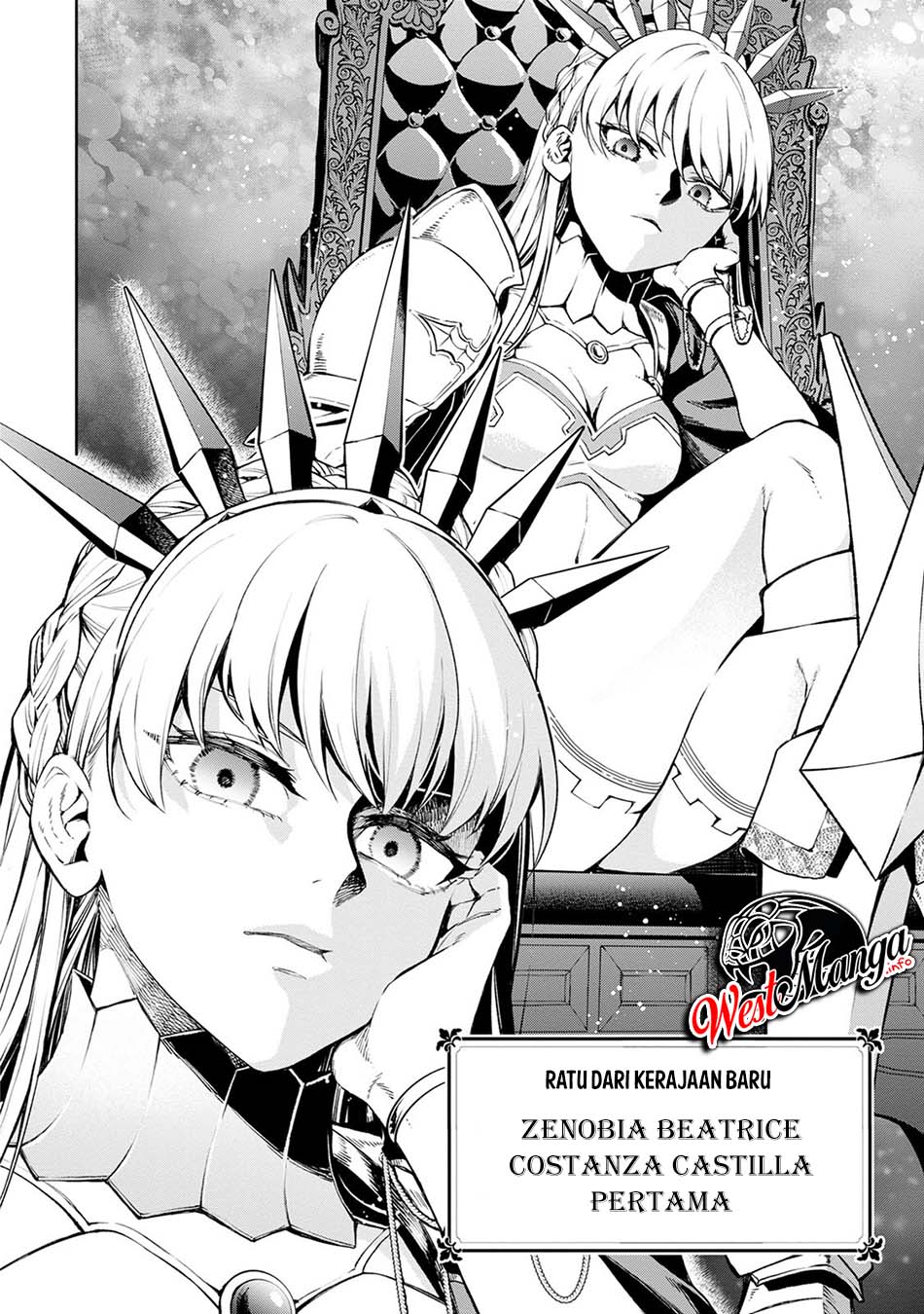 Maou-sama, Retry! R Bab 03 halaman 12