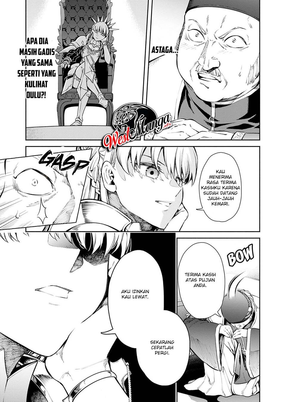 Maou-sama, Retry! R Bab 03 halaman 13