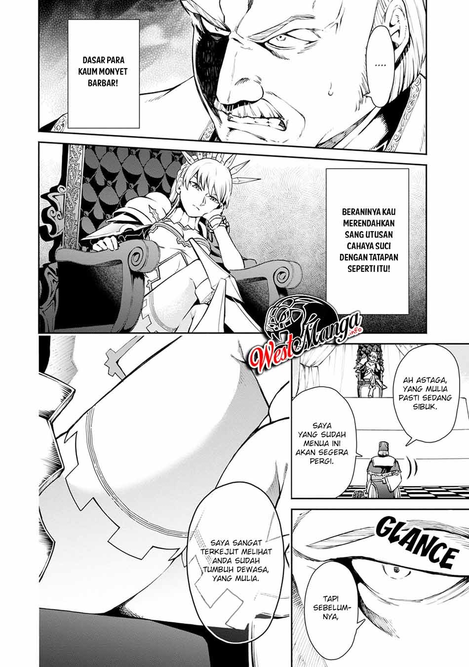 Maou-sama, Retry! R Bab 03 halaman 14