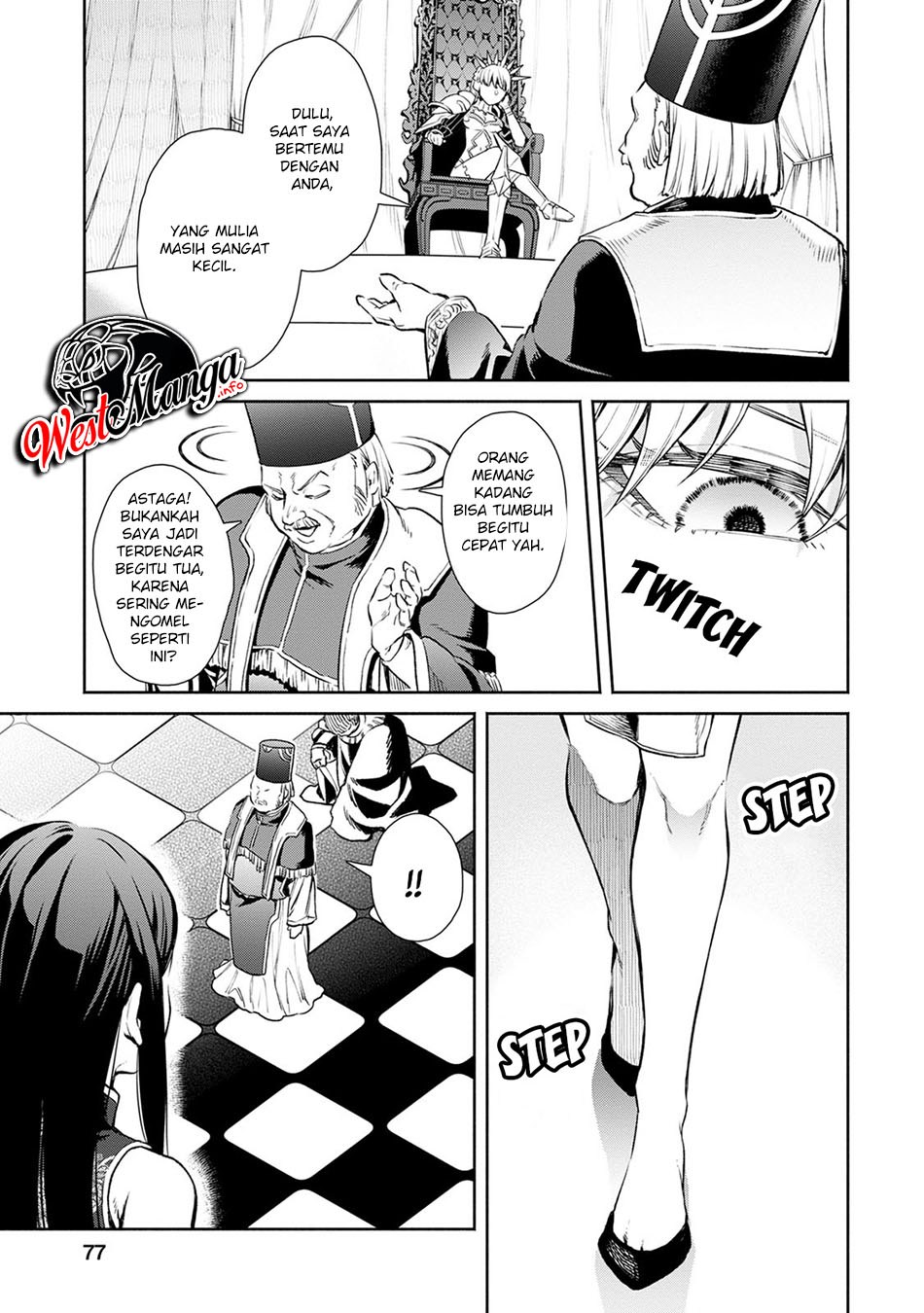 Maou-sama, Retry! R Bab 03 halaman 15