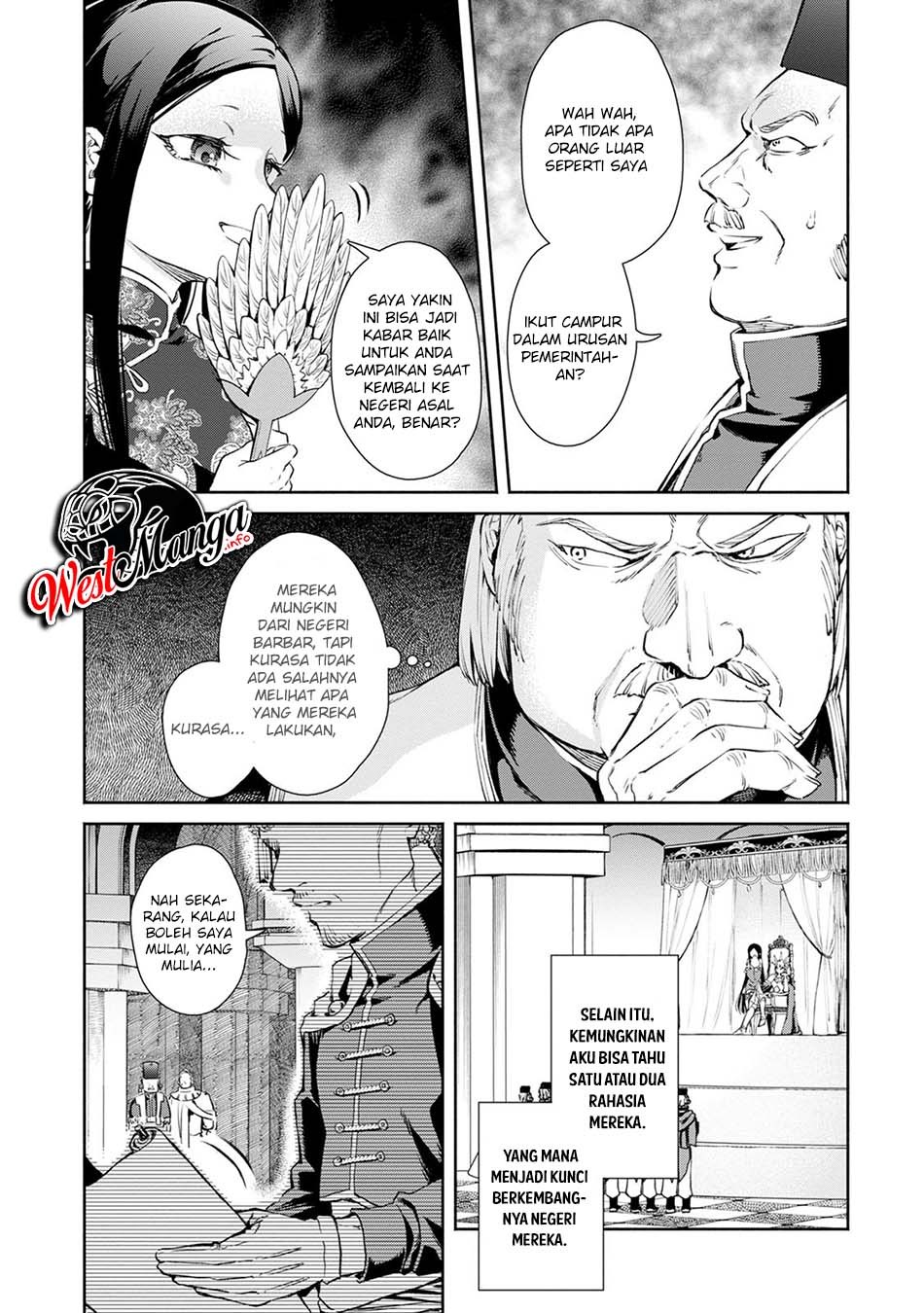 Maou-sama, Retry! R Bab 03 halaman 17