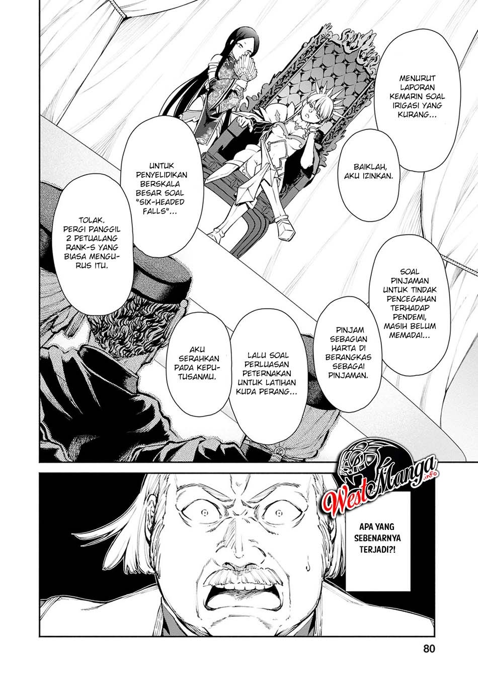 Maou-sama, Retry! R Bab 03 halaman 18