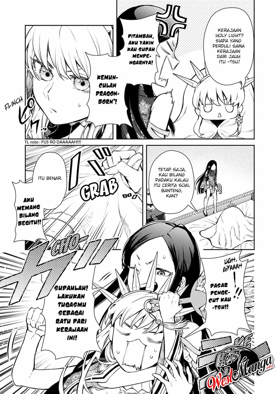 Maou-sama, Retry! R Bab 03 halaman 23