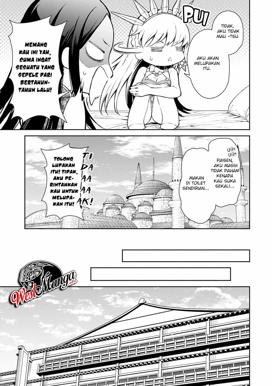 Maou-sama, Retry! R Bab 03 halaman 25