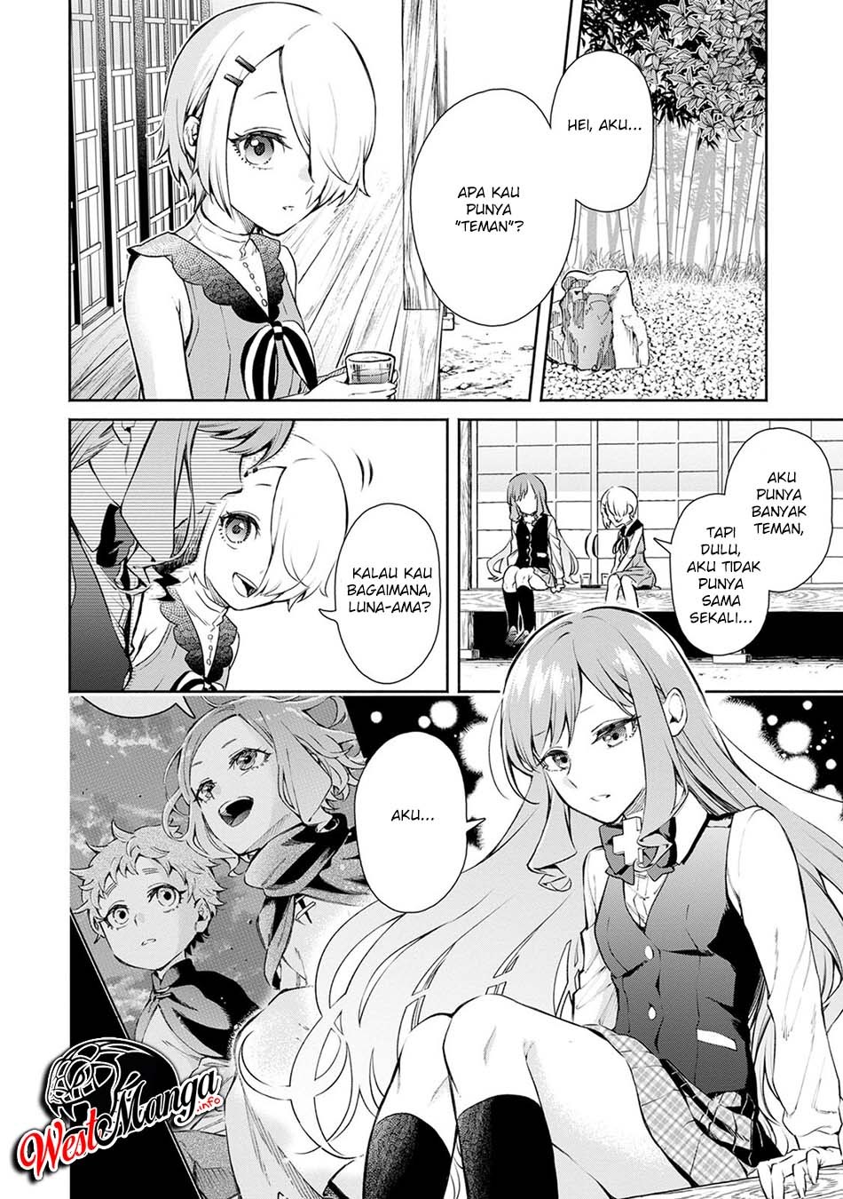 Maou-sama, Retry! R Bab 03 halaman 26