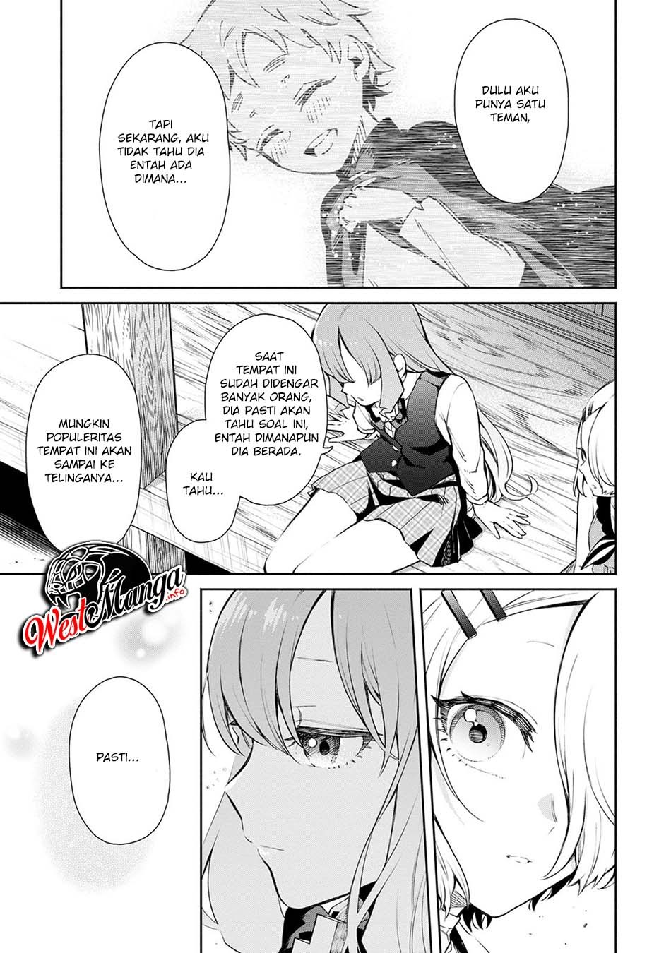 Maou-sama, Retry! R Bab 03 halaman 27