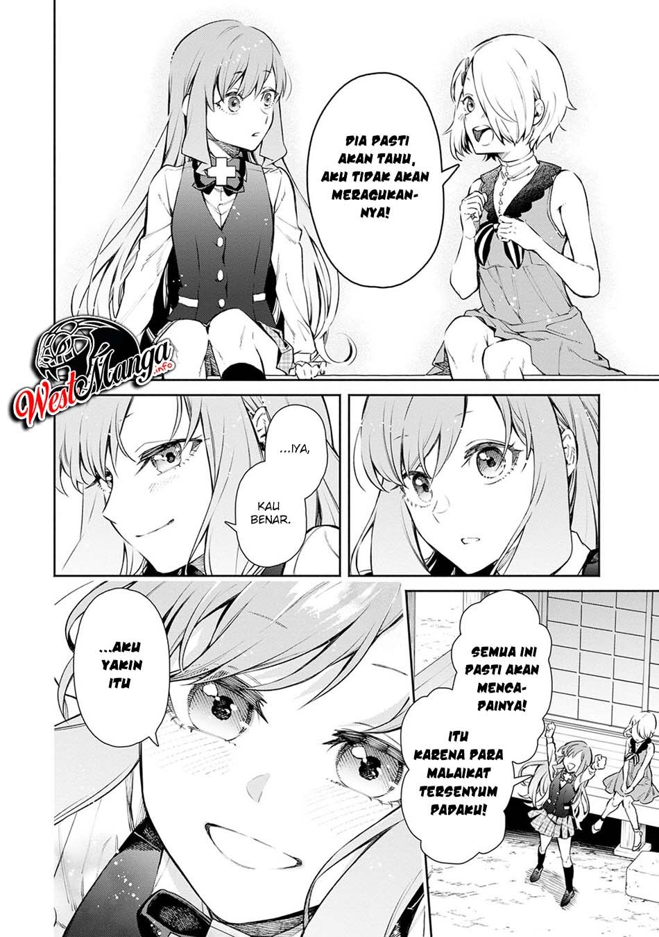 Maou-sama, Retry! R Bab 03 halaman 28