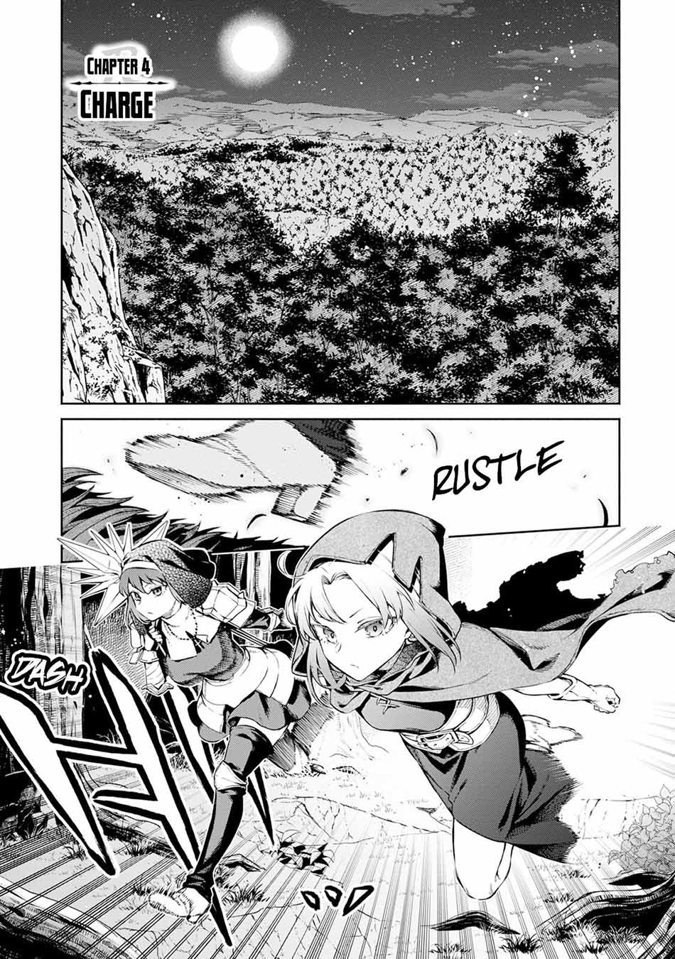 Maou-sama, Retry! R chapter 04 halaman 3