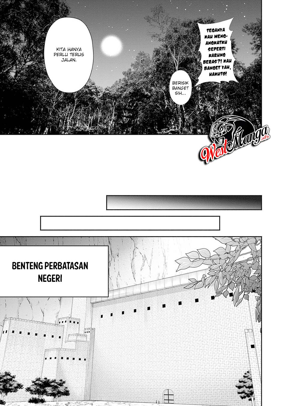 Maou-sama, Retry! R chapter 04 halaman 7