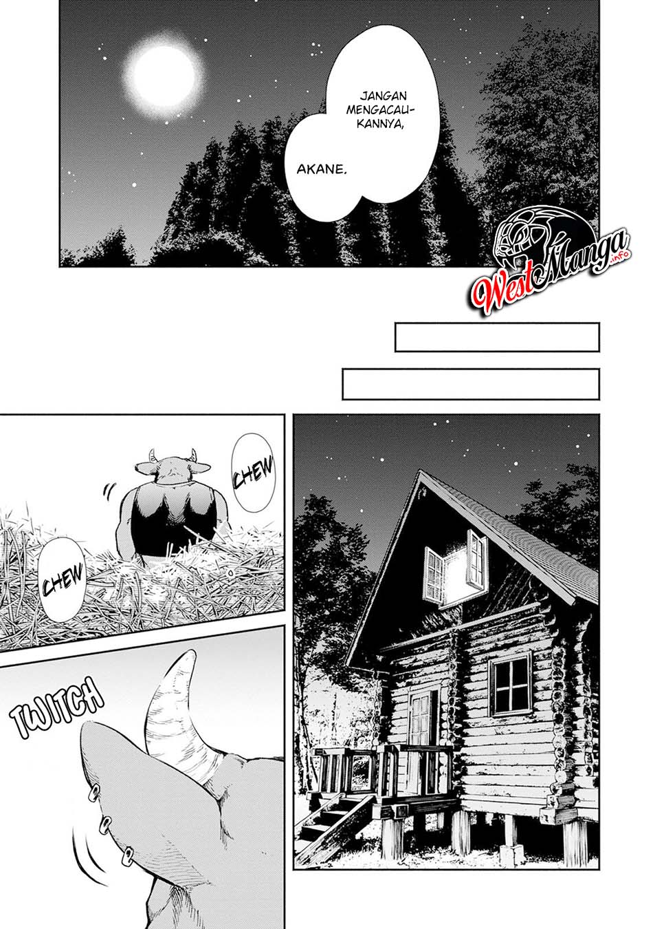 Maou-sama, Retry! R chapter 04 halaman 19