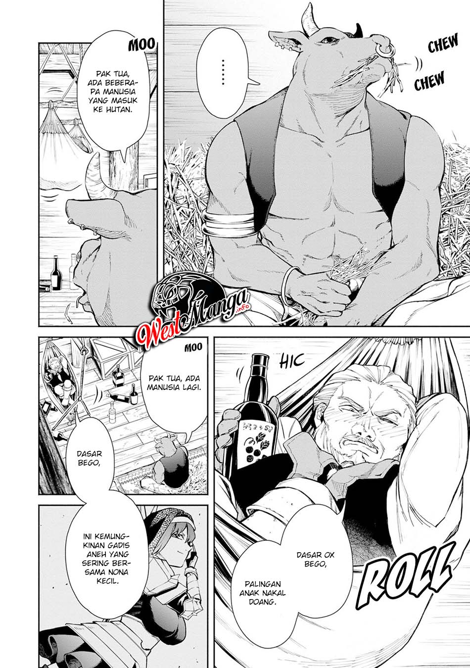 Maou-sama, Retry! R chapter 04 halaman 20