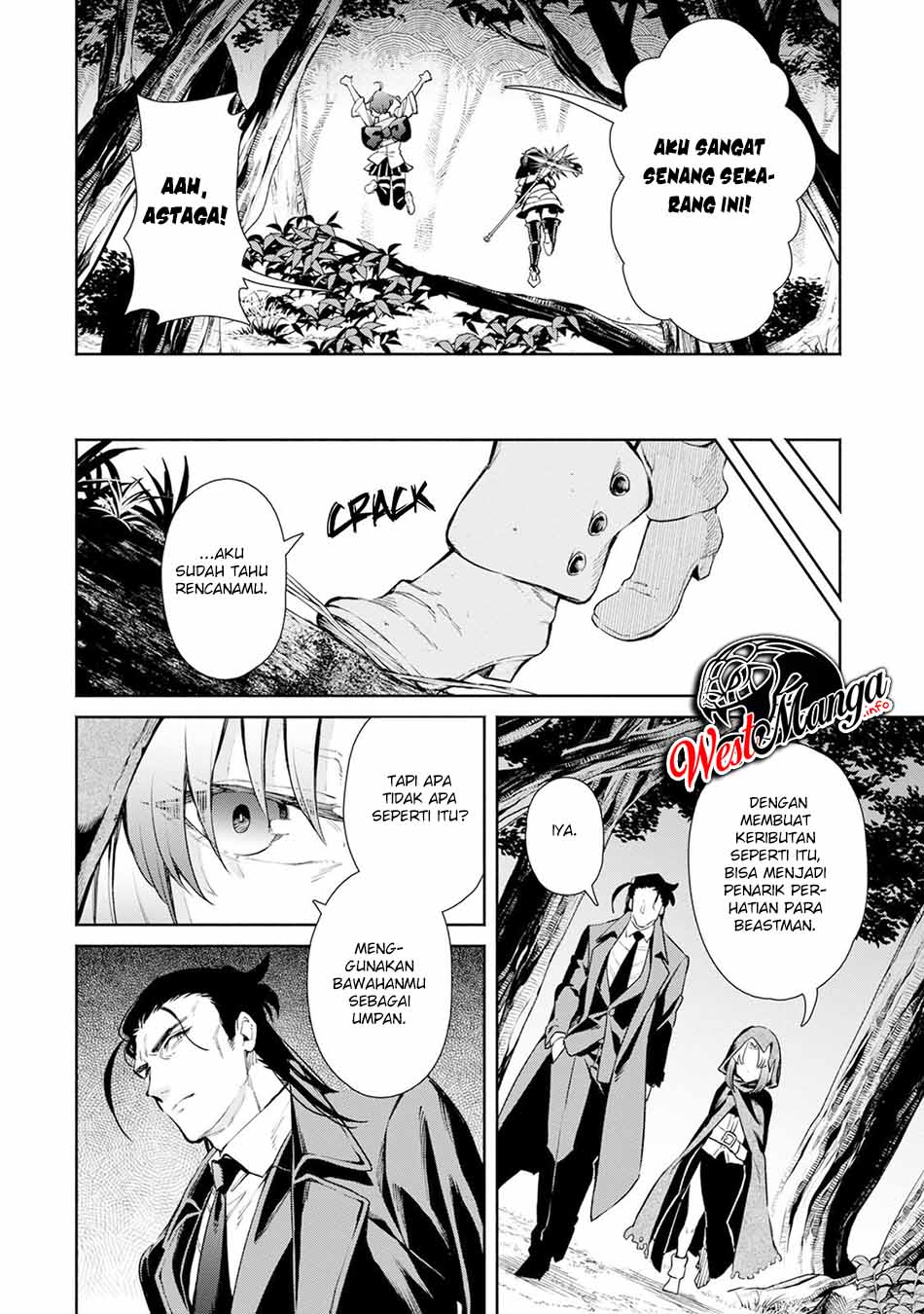 Maou-sama, Retry! R chapter 04 halaman 24