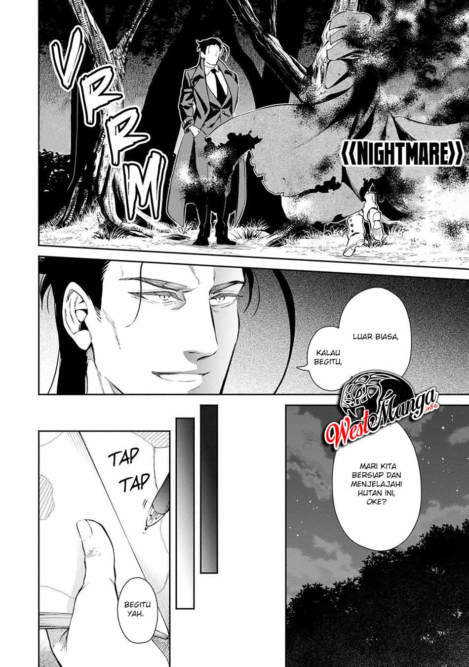 Maou-sama, Retry! R chapter 04 halaman 28
