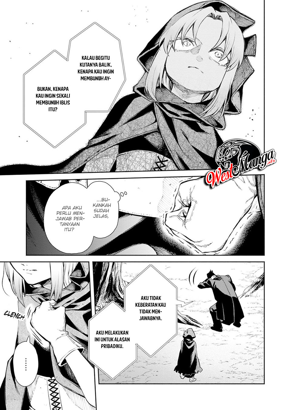 Maou-sama, Retry! R chapter 04 halaman 31