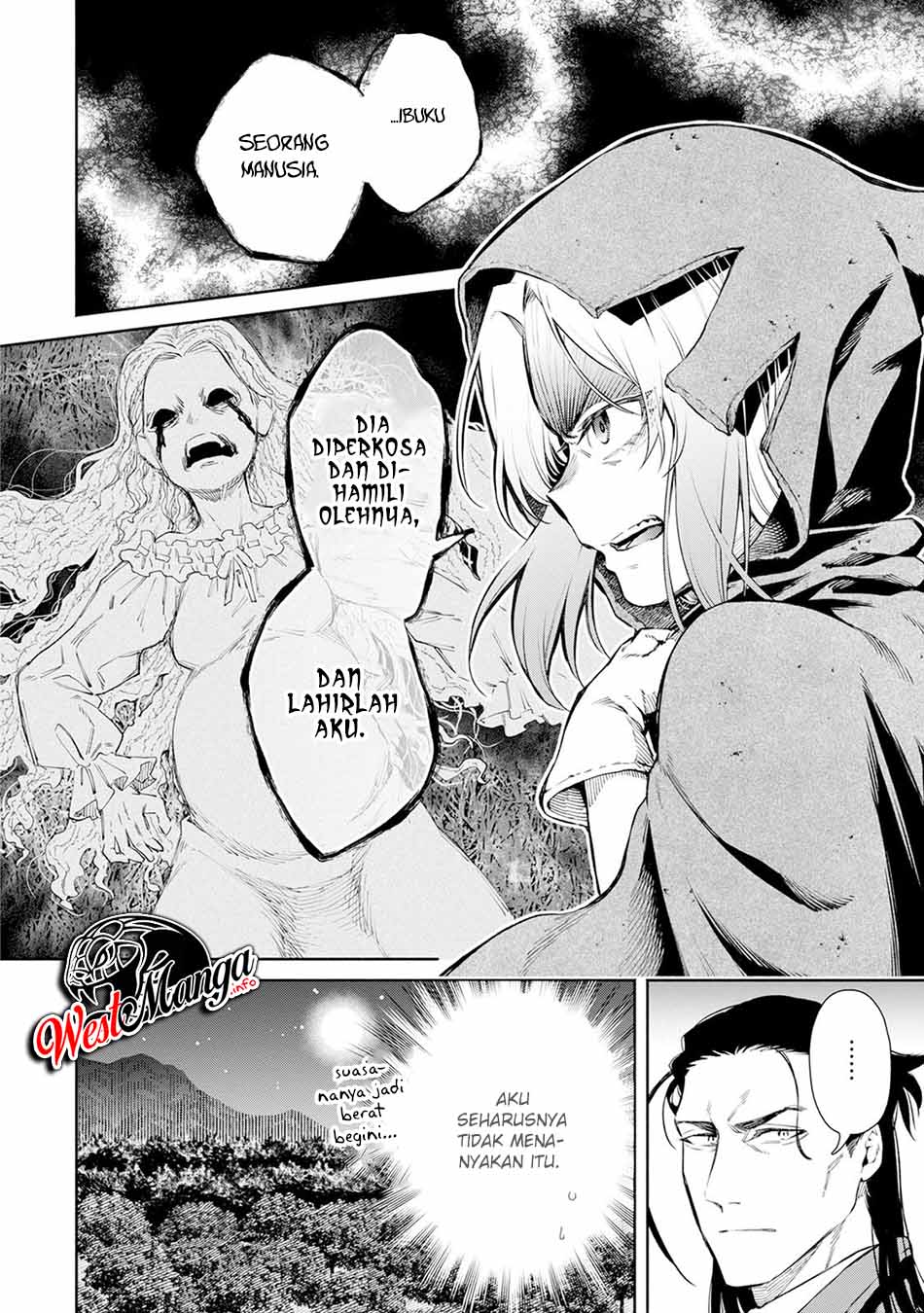 Maou-sama, Retry! R chapter 04 halaman 32