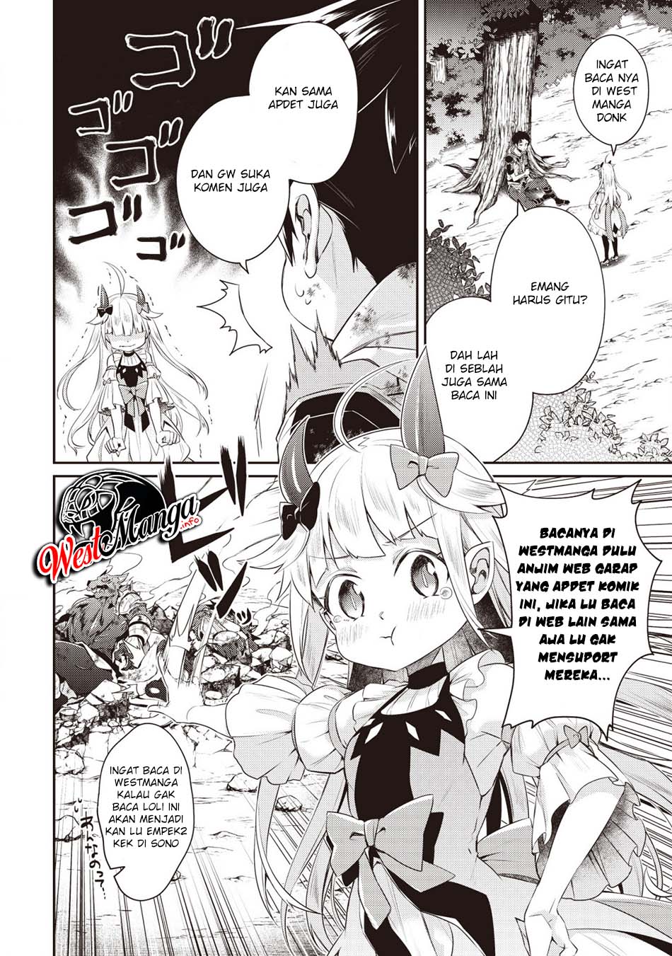 Maou-sama, Retry! R chapter 04 halaman 34