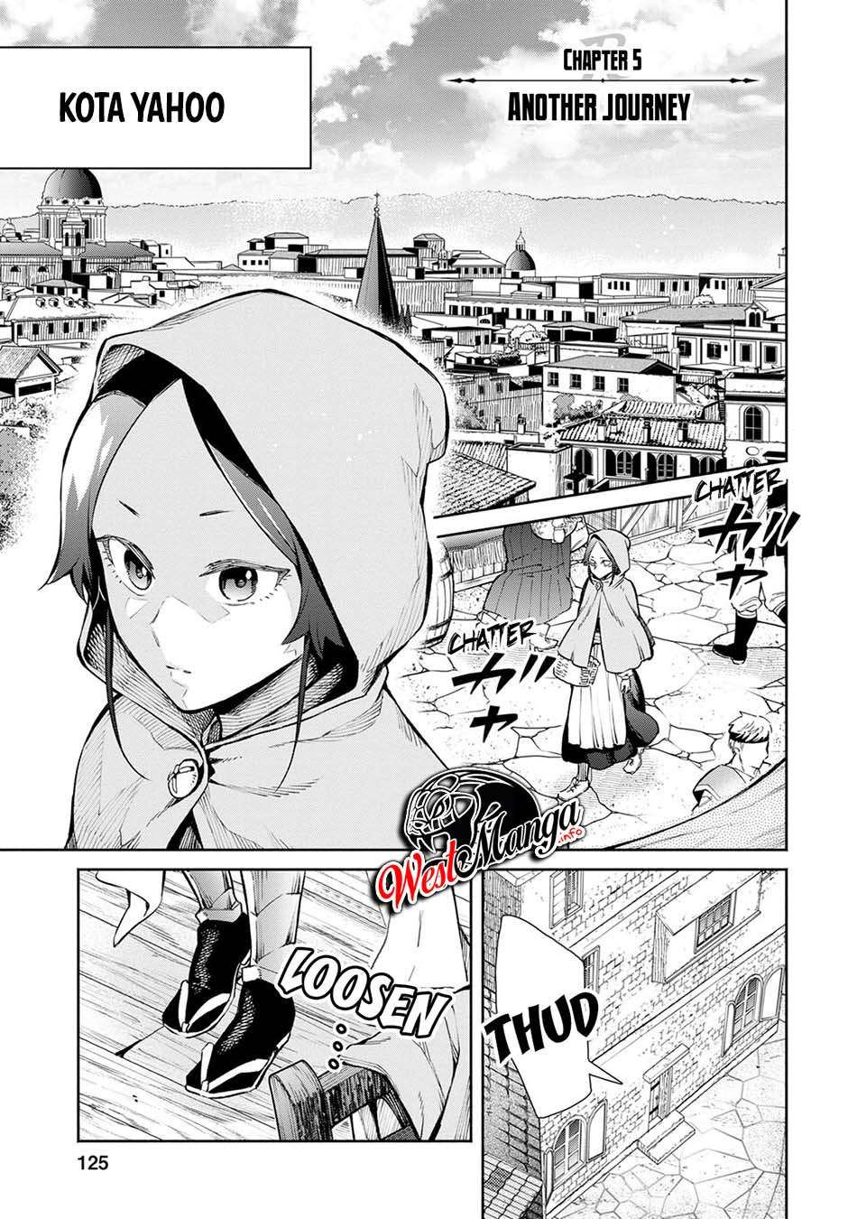Maou-sama, Retry! R chapter 05 halaman 4