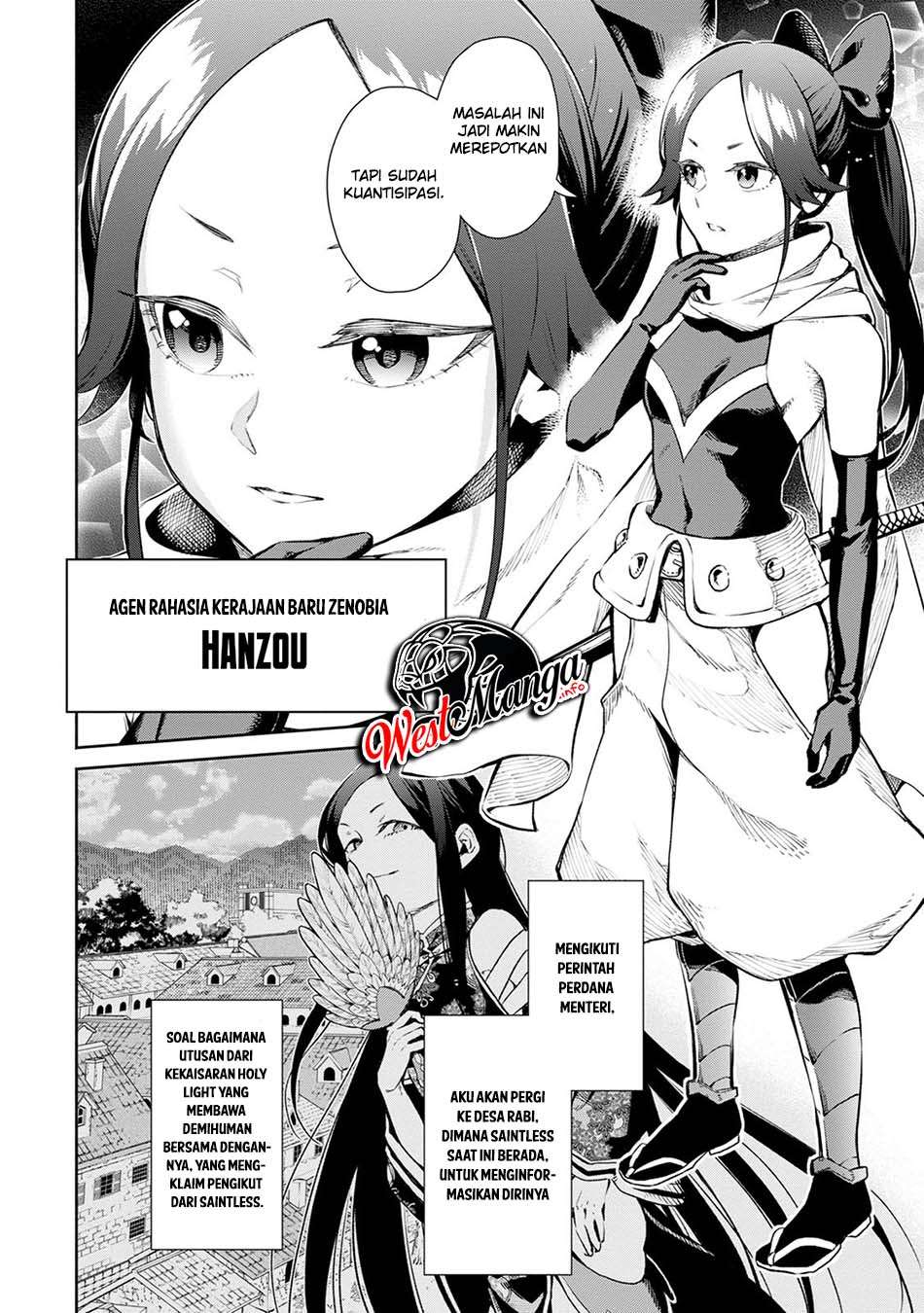Maou-sama, Retry! R chapter 05 halaman 5