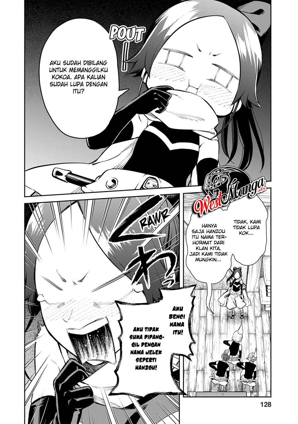 Maou-sama, Retry! R chapter 05 halaman 7