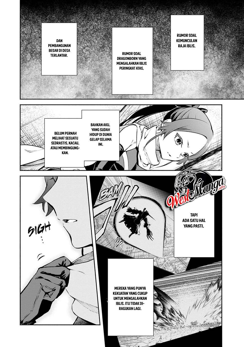 Maou-sama, Retry! R chapter 05 halaman 11