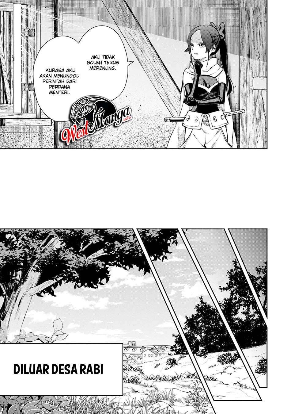 Maou-sama, Retry! R chapter 05 halaman 12