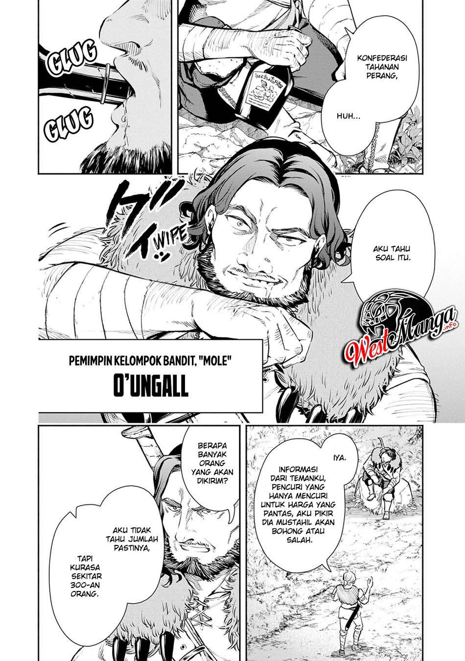 Maou-sama, Retry! R chapter 05 halaman 13