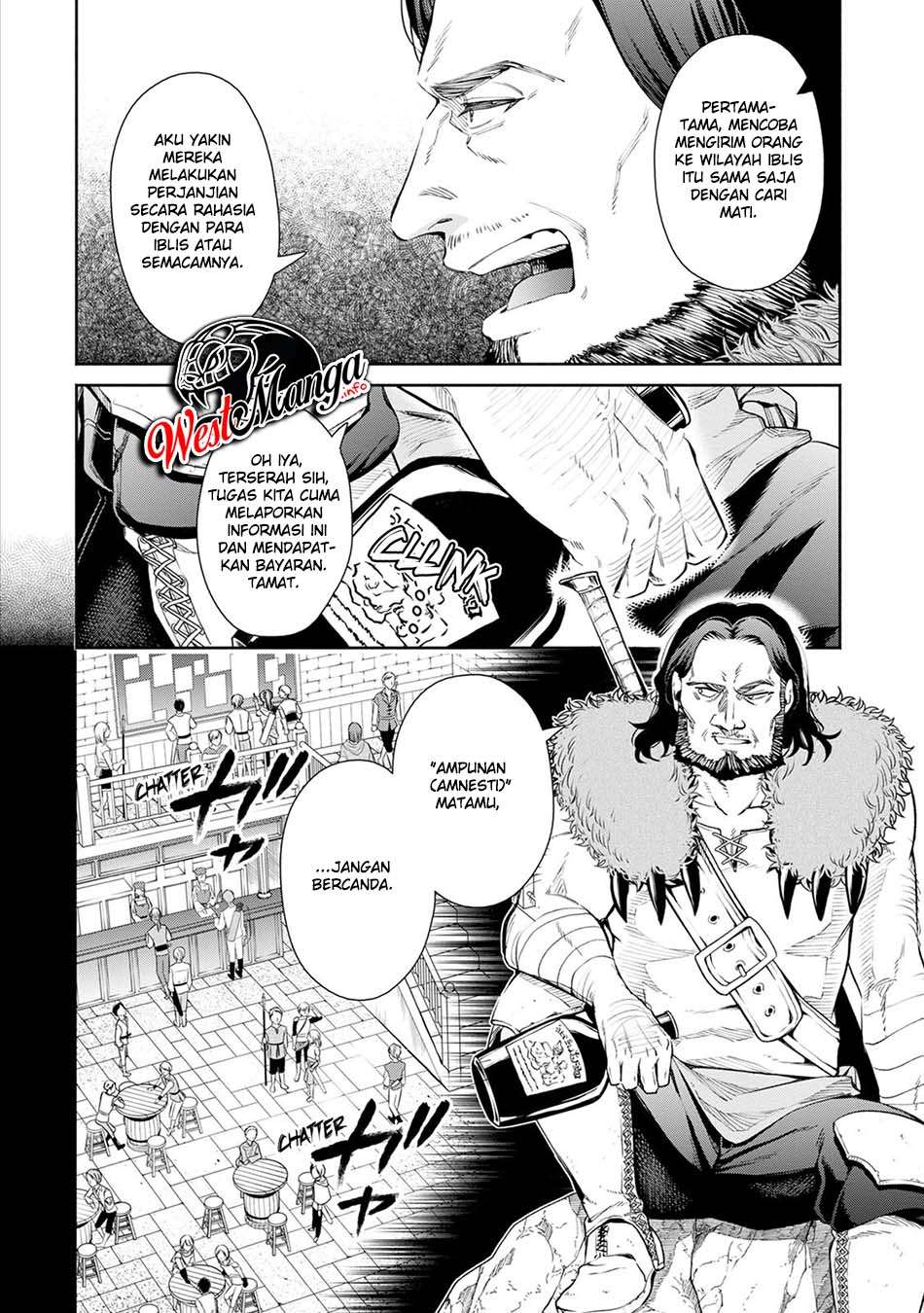 Maou-sama, Retry! R chapter 05 halaman 15