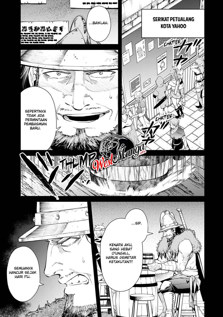 Maou-sama, Retry! R chapter 05 halaman 16