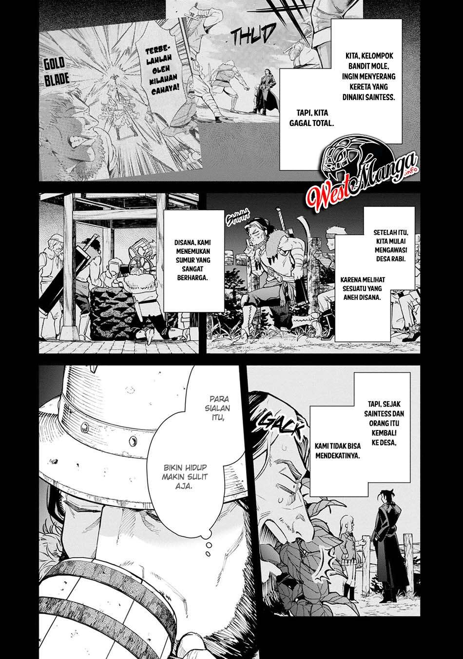 Maou-sama, Retry! R chapter 05 halaman 17