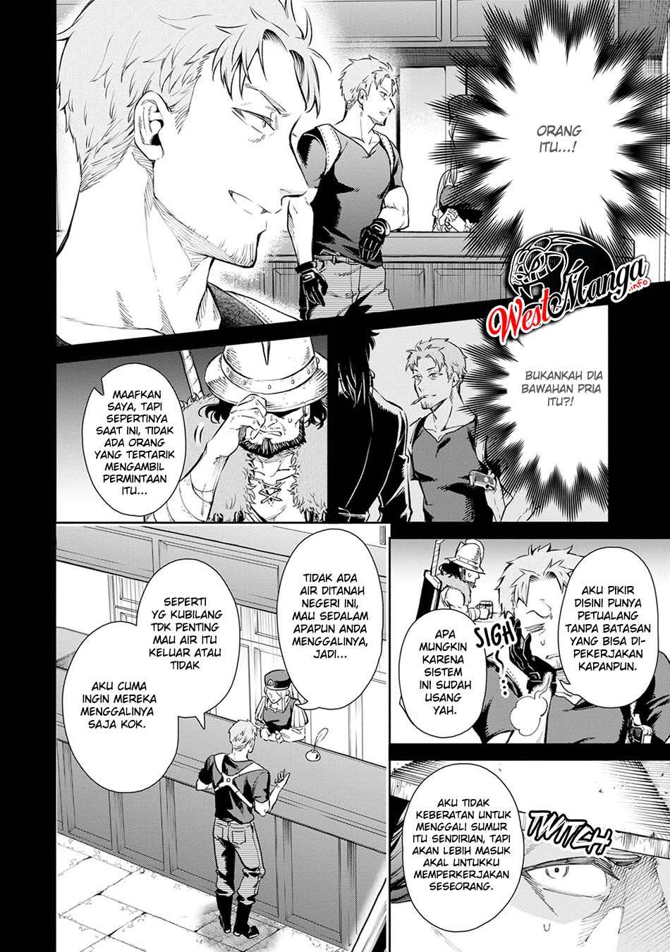 Maou-sama, Retry! R chapter 05 halaman 19