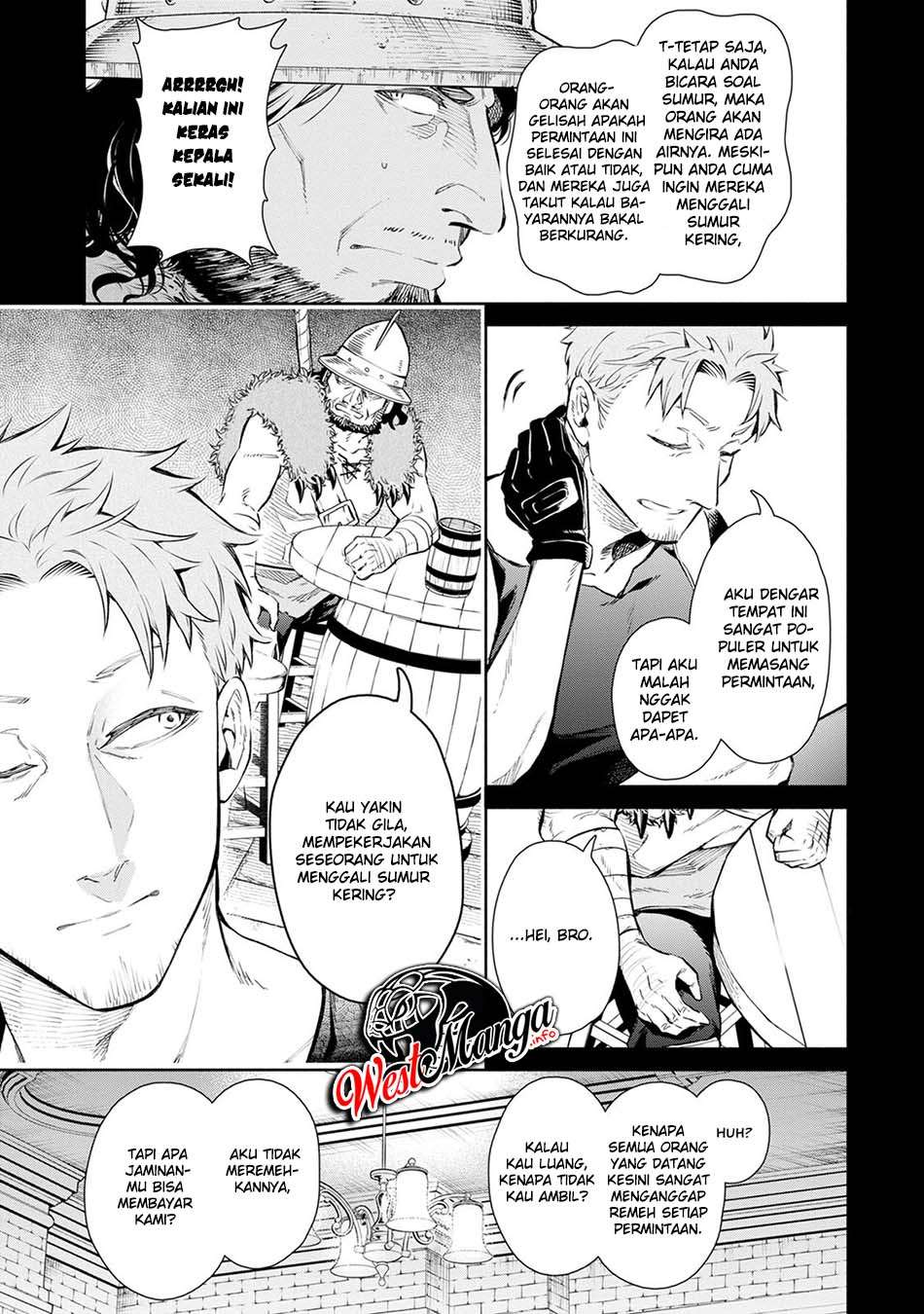 Maou-sama, Retry! R chapter 05 halaman 20