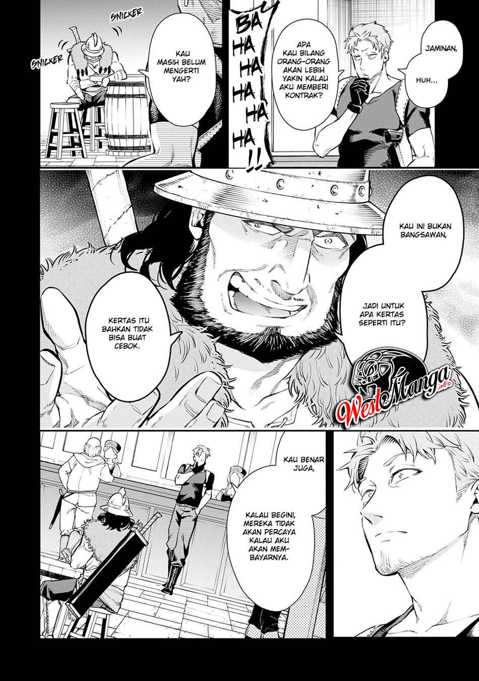 Maou-sama, Retry! R chapter 05 halaman 21