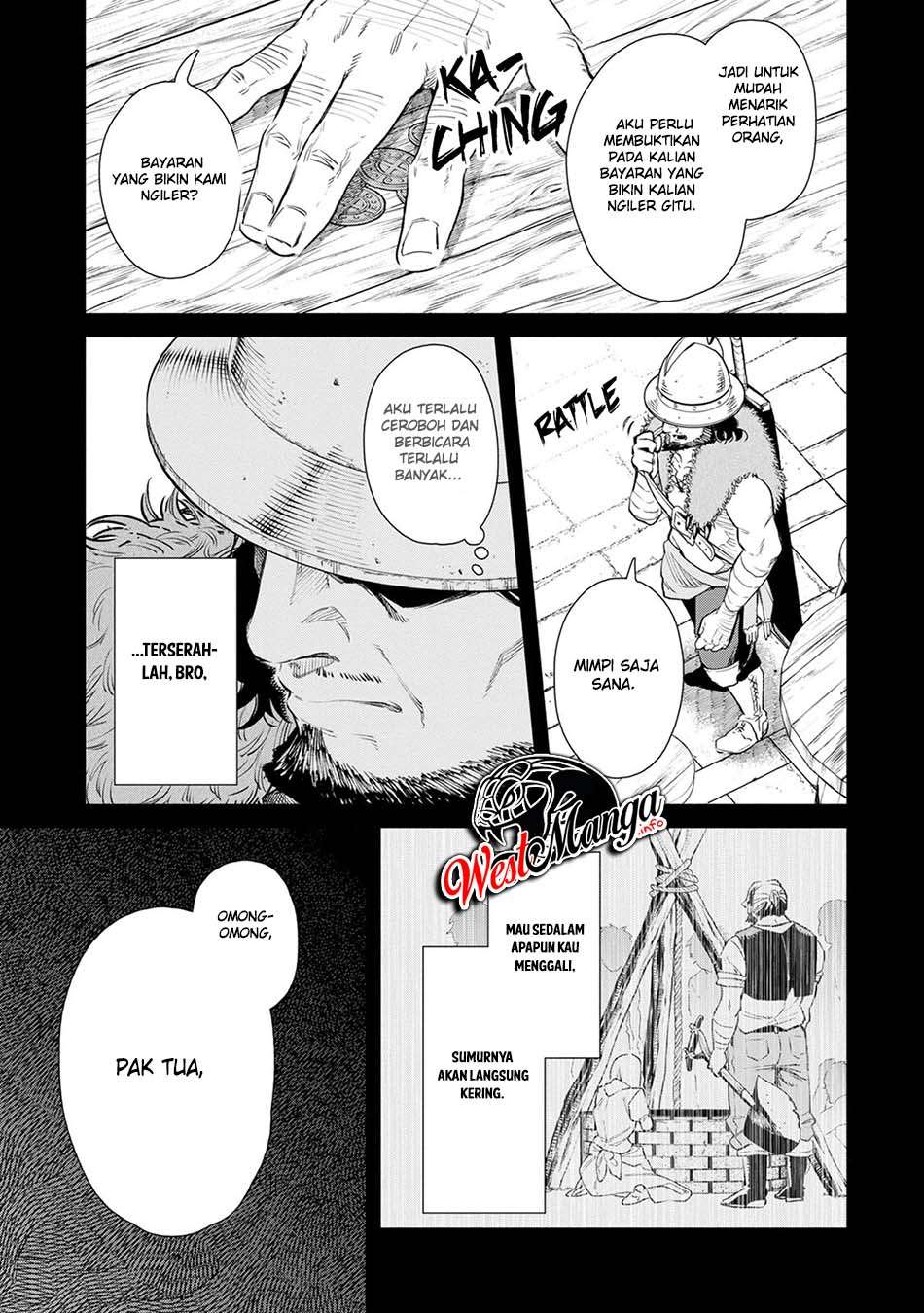 Maou-sama, Retry! R chapter 05 halaman 22
