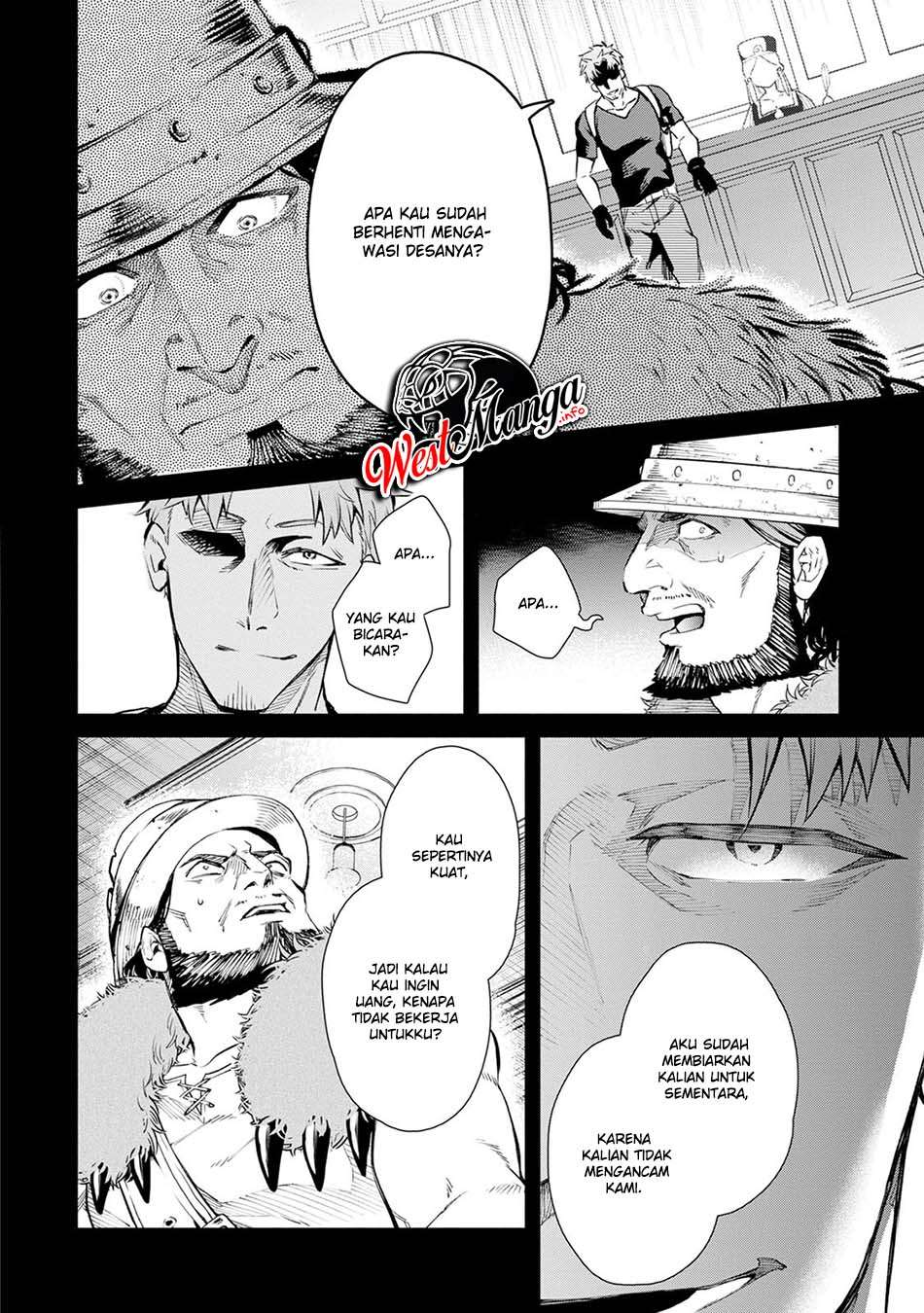 Maou-sama, Retry! R chapter 05 halaman 23