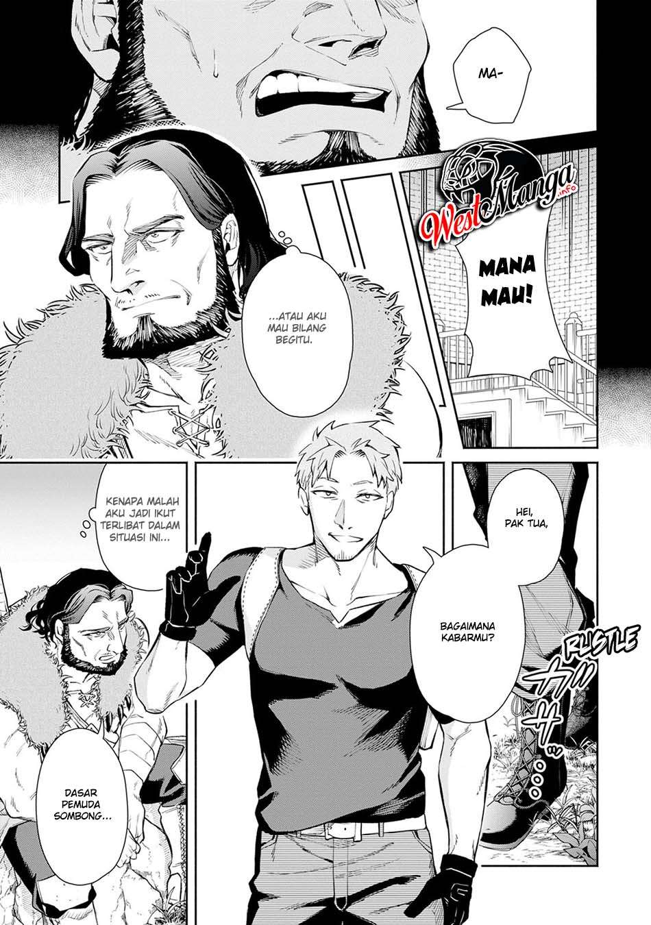Maou-sama, Retry! R chapter 05 halaman 24