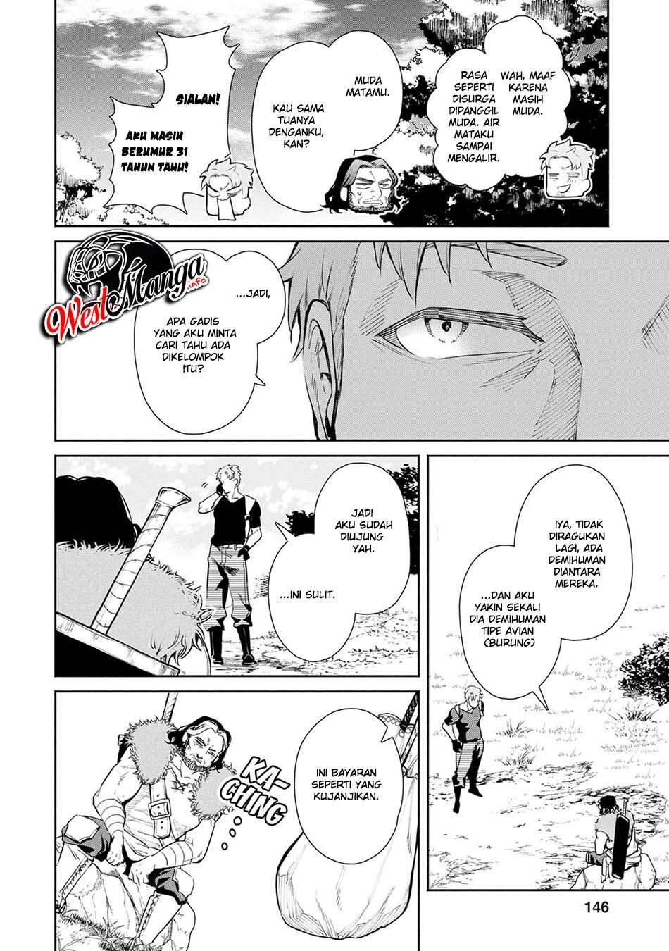 Maou-sama, Retry! R chapter 05 halaman 25