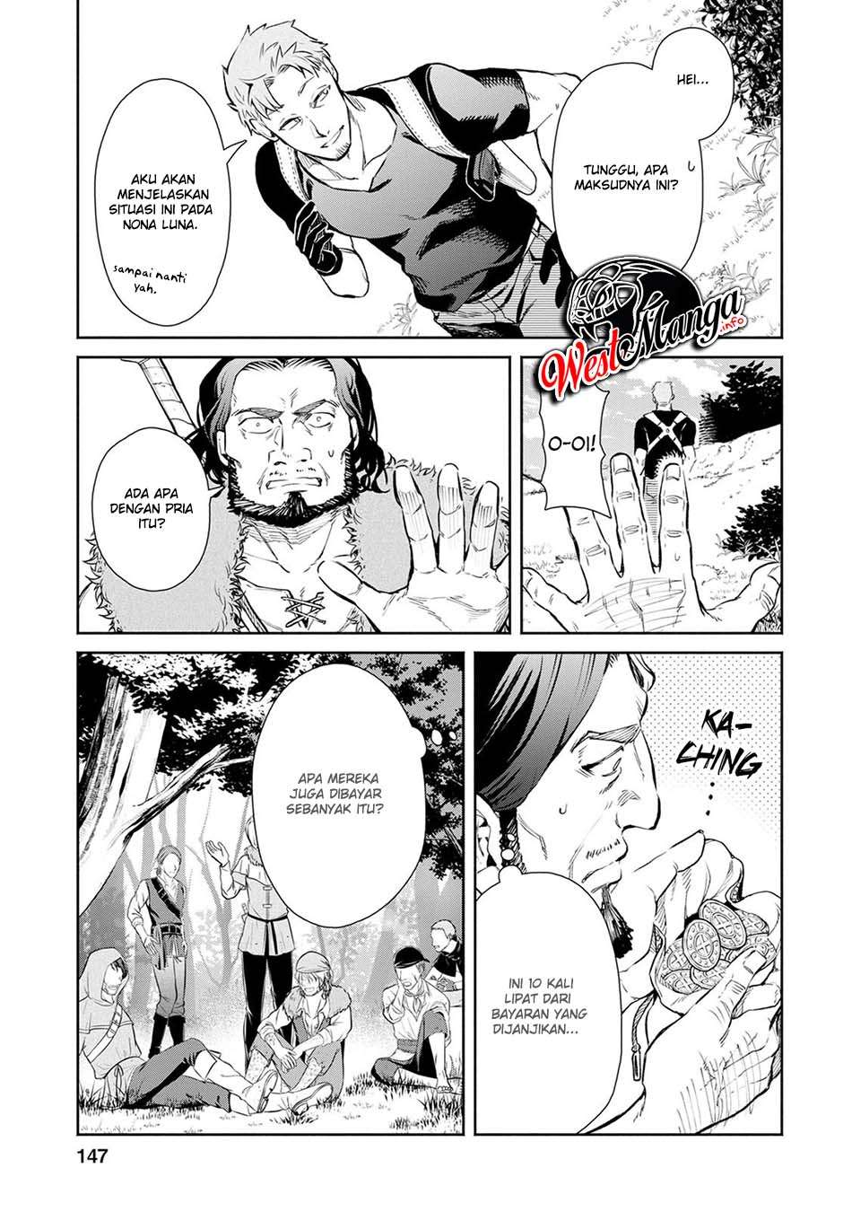 Maou-sama, Retry! R chapter 05 halaman 26