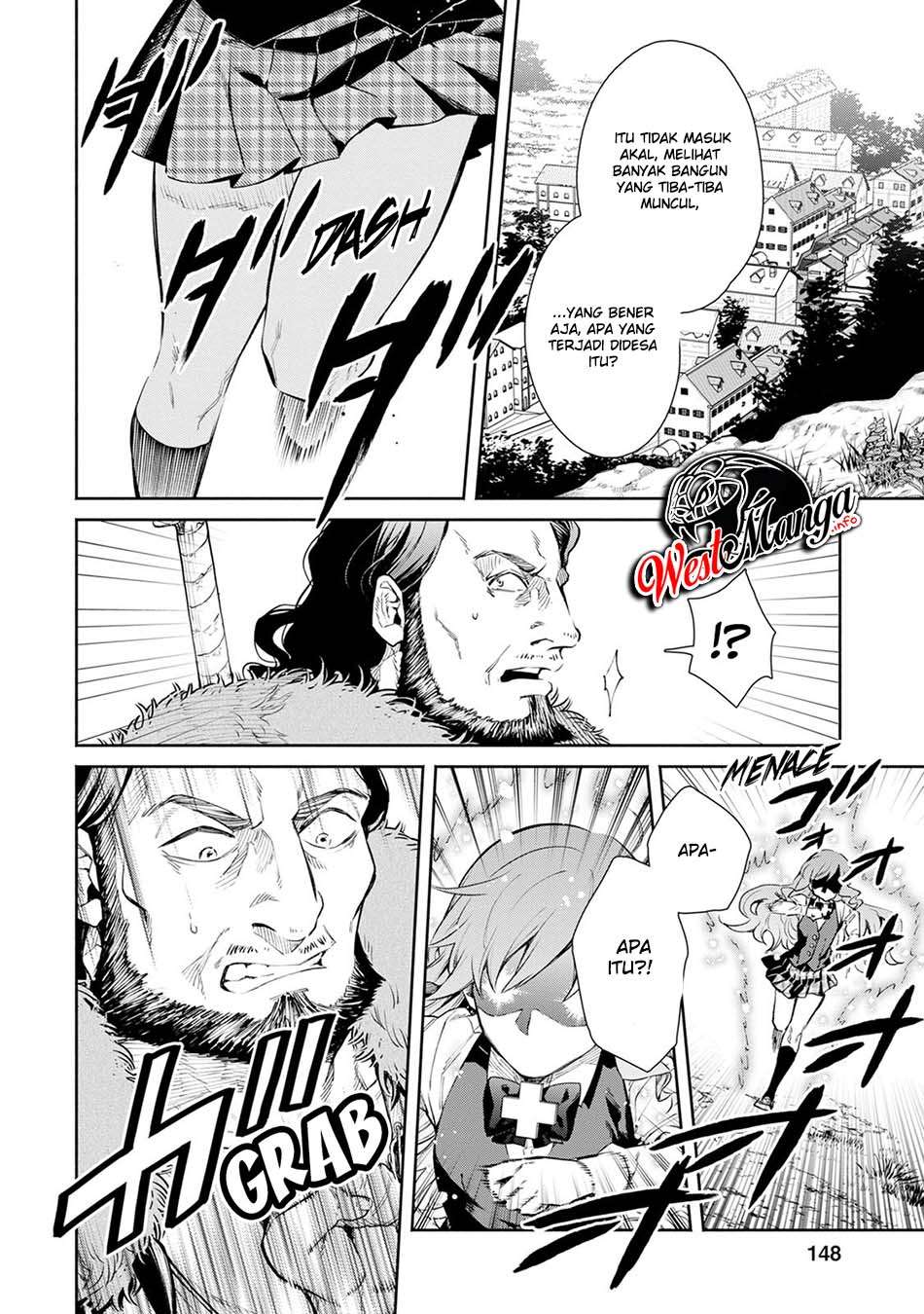 Maou-sama, Retry! R chapter 05 halaman 27