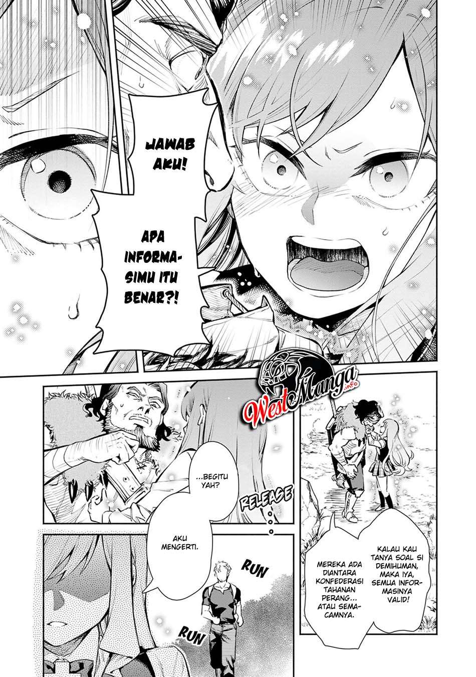 Maou-sama, Retry! R chapter 05 halaman 28