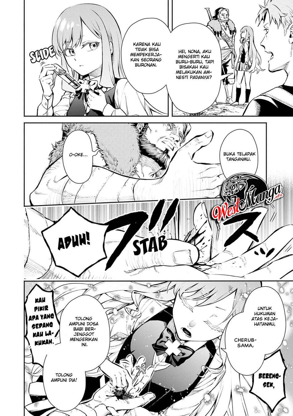 Maou-sama, Retry! R chapter 05 halaman 29