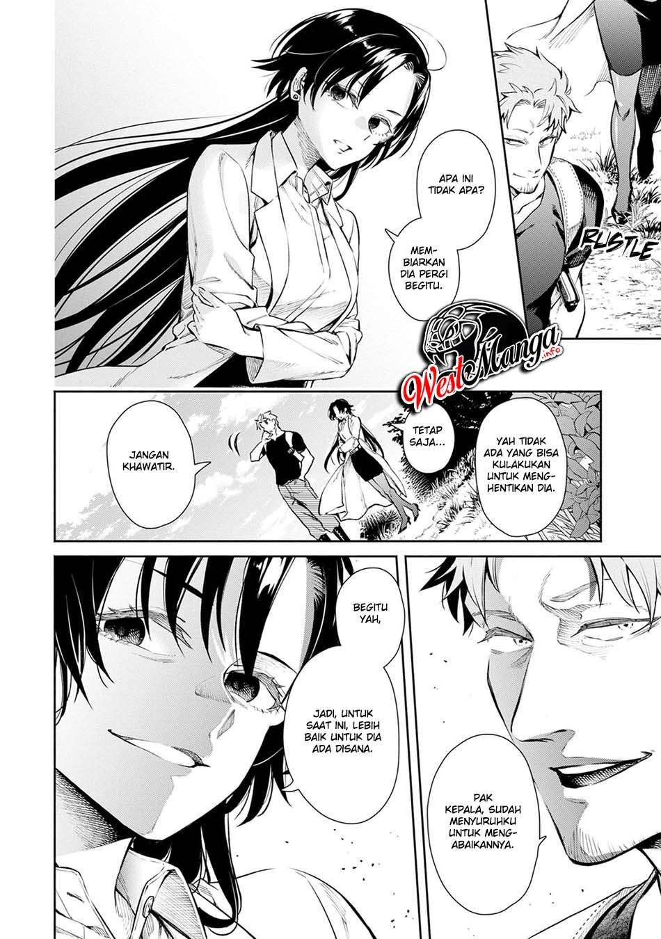 Maou-sama, Retry! R chapter 05 halaman 31