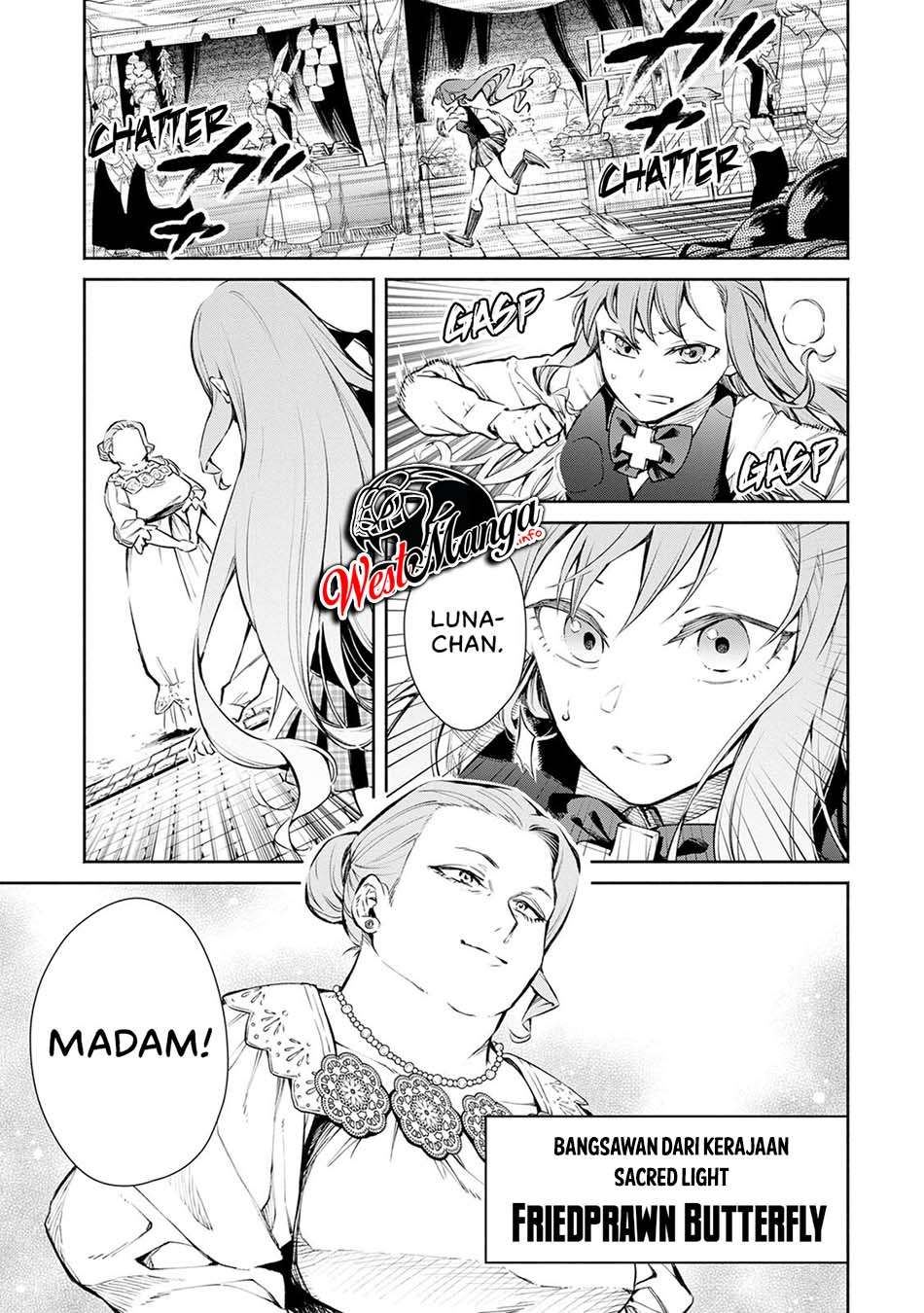 Maou-sama, Retry! R chapter 05 halaman 32
