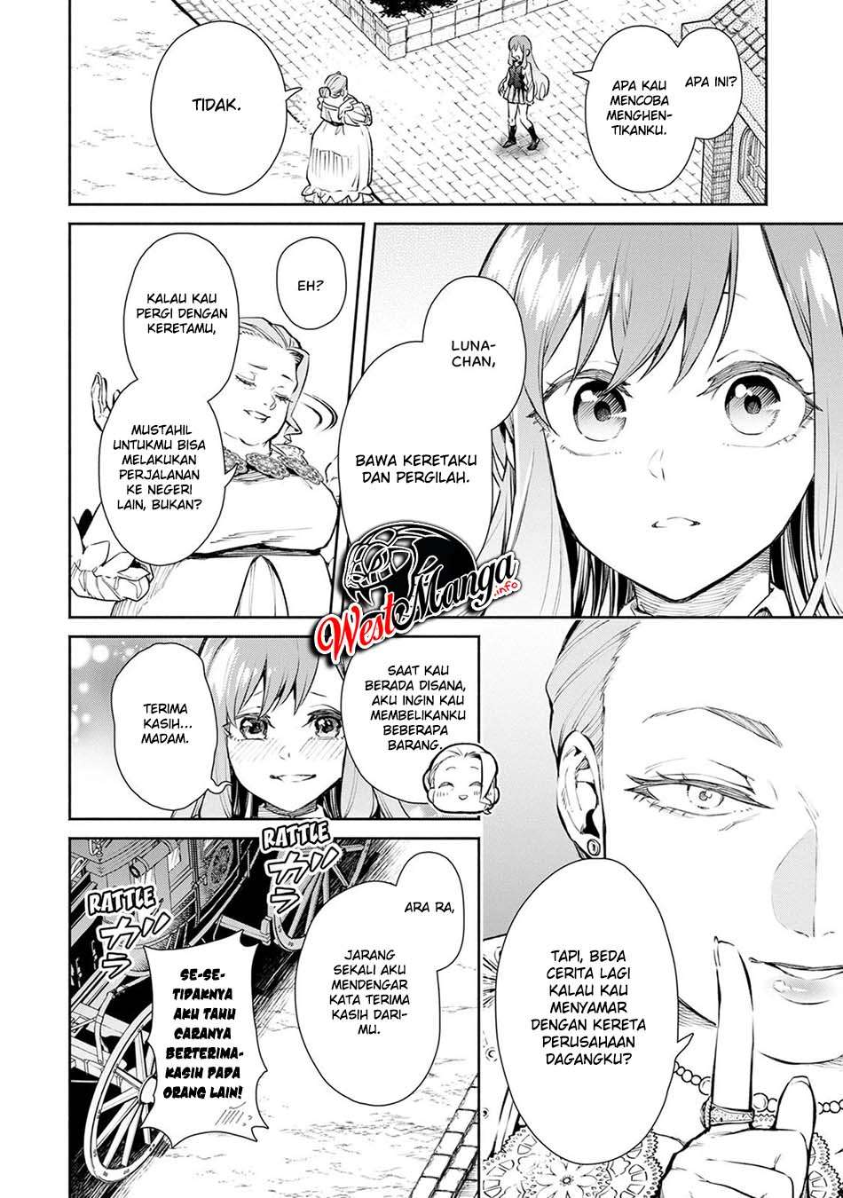 Maou-sama, Retry! R chapter 05 halaman 33