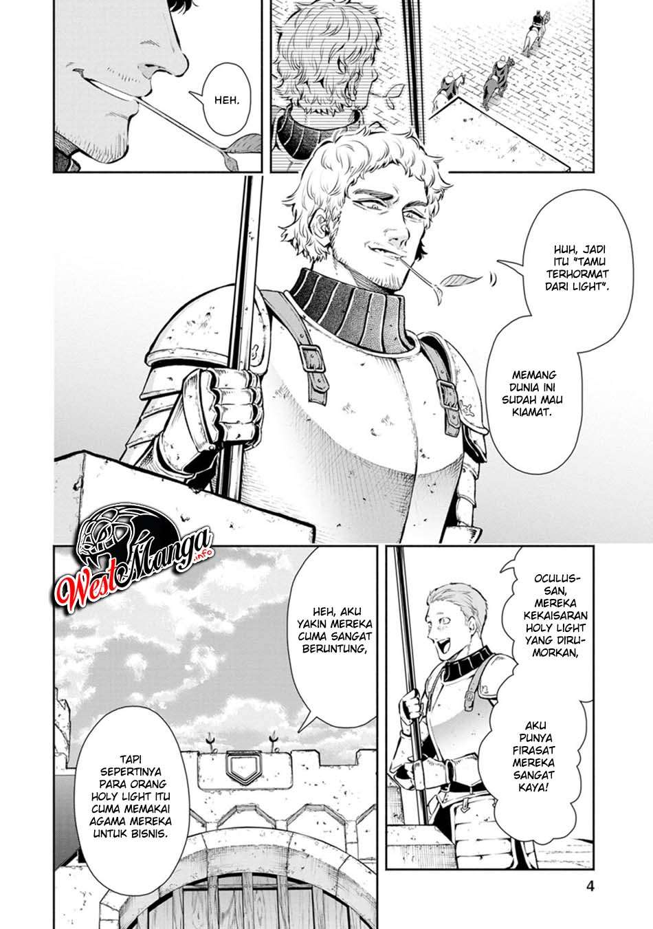 Maou-sama, Retry! R Bab 06 halaman 7