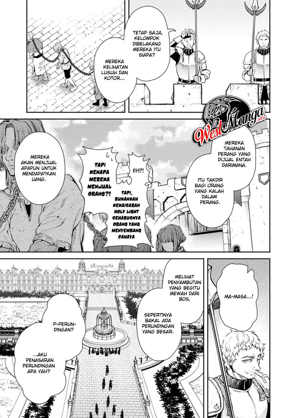 Maou-sama, Retry! R Bab 06 halaman 8