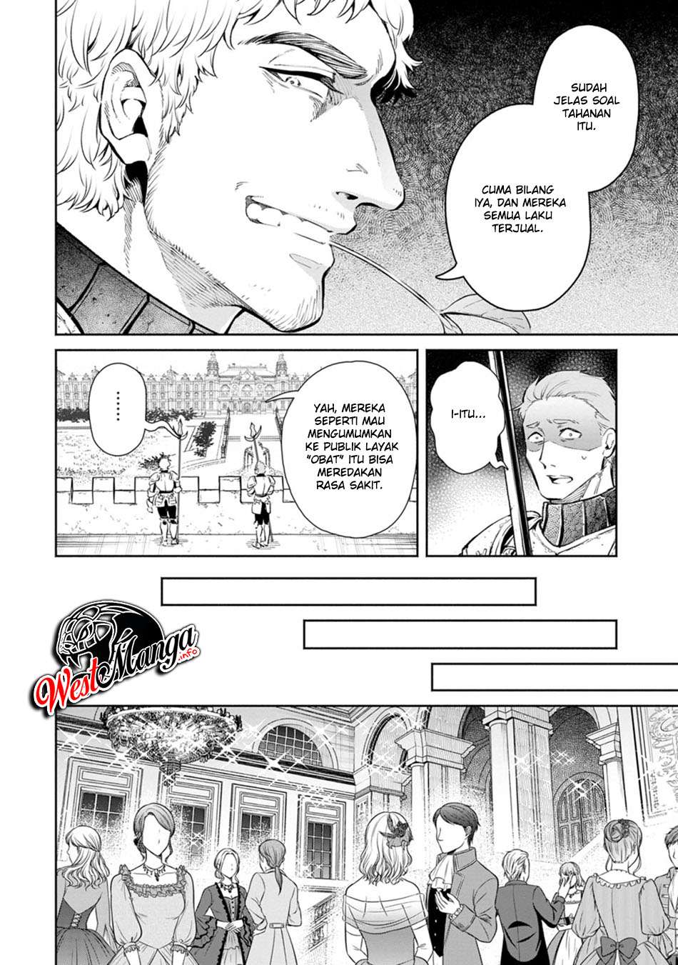 Maou-sama, Retry! R Bab 06 halaman 9