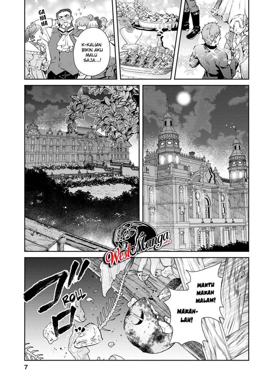 Maou-sama, Retry! R Bab 06 halaman 10
