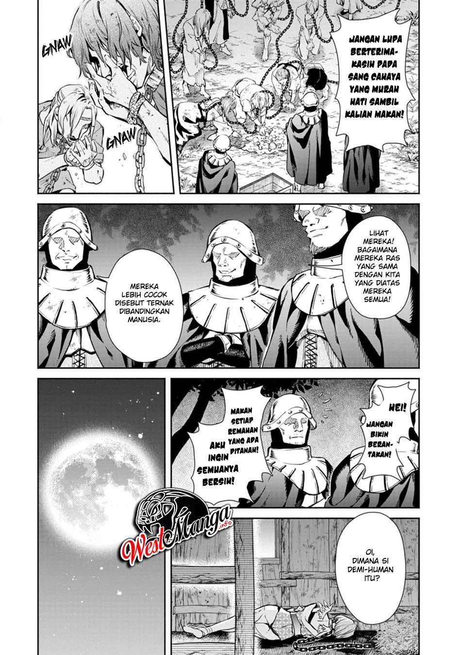 Maou-sama, Retry! R Bab 06 halaman 11